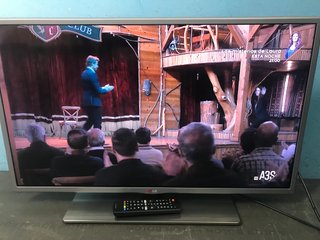 Televisor LG Smart TV de 42 pulgadas