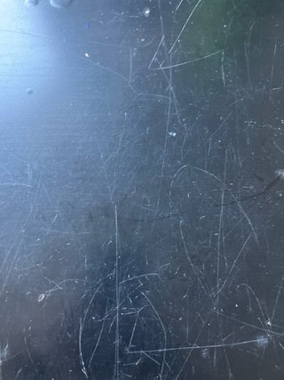 Escritorio Ikea Negro con Cajonera Blanca