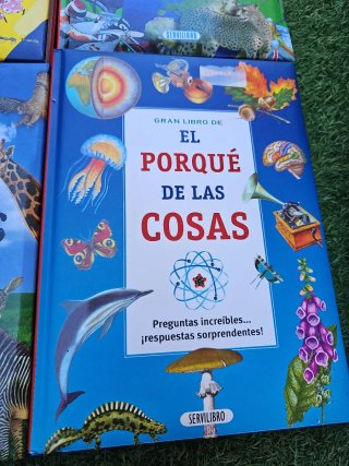 Lote de libros infantiles