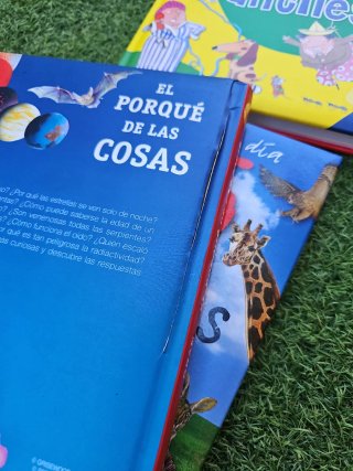 Lote de libros infantiles
