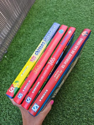 Lote de libros infantiles