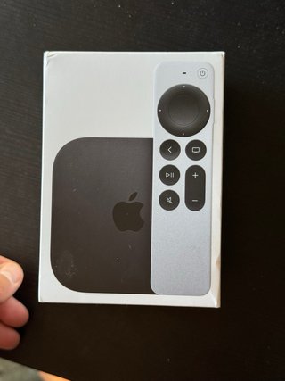 Apple TV 4K 3ª Gen 64GB Wifi
