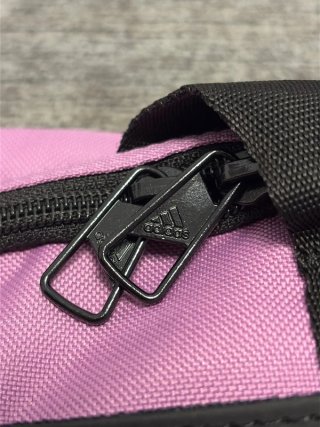 Mochila Adidas Duffel M Rosa