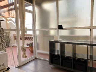 Ático en alquiler en Vila de Gràcia en Barcelona