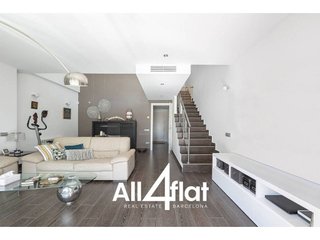 Casa adosada en alquiler en Gran Via LH en Hospitalet de Llobregat, L´