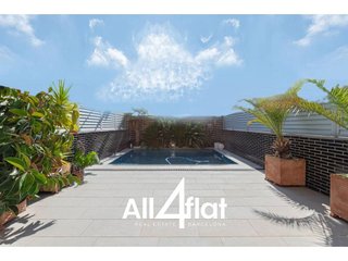 Casa adosada en alquiler en Gran Via LH en Hospitalet de Llobregat, L´