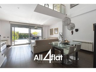 Casa adosada en alquiler en Gran Via LH en Hospitalet de Llobregat, L´