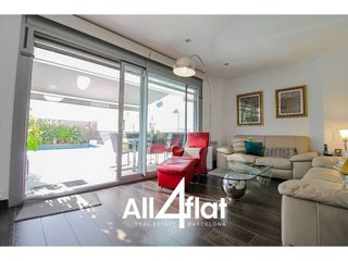 Casa adosada en alquiler en Gran Via LH en Hospitalet de Llobregat, L´