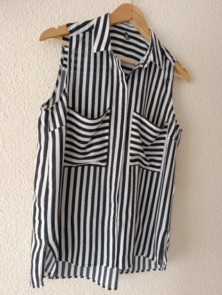 Blusa Talla XL, NUEVO
