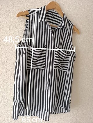 Blusa Talla XL, NUEVO