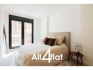 Piso en alquiler en El Congrés i els Indians en Barcelona