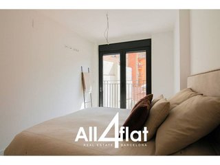 Piso en alquiler en El Congrés i els Indians en Barcelona