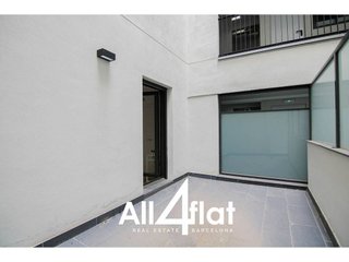 Piso en alquiler en El Congrés i els Indians en Barcelona