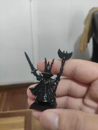 Teclis Warhammer Original