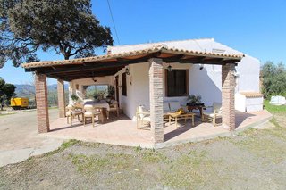 Casa rural en venta en Álora