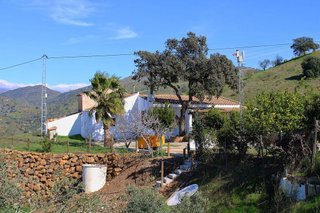 Casa rural en venta en Álora