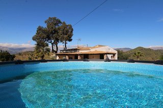 Casa rural en venta en Álora