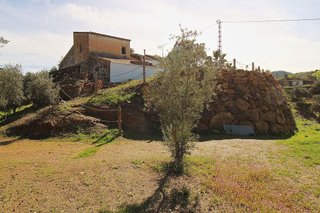 Casa rural en venta en Álora