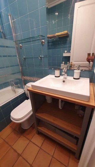 Piso en alquiler en Centro en San Sebastián-Donostia
