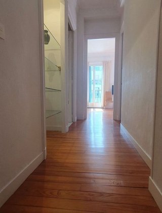 Piso en alquiler en Centro en San Sebastián-Donostia