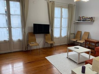 Piso en alquiler en Centro en San Sebastián-Donostia