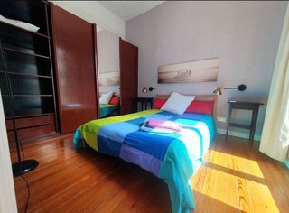 Piso en alquiler en Centro en San Sebastián-Donostia