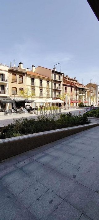 Local comercial en alquiler en Tudela