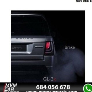 Pilotos traseros Glohh Led para Range Rover Sport