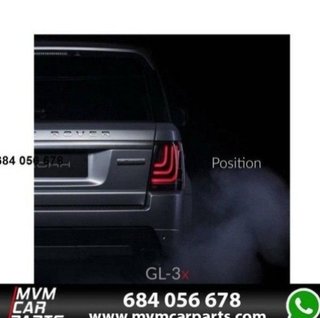 Pilotos traseros Glohh Led para Range Rover Sport