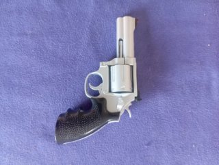 Maqueta Revolver Vintage