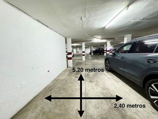 Garaje en venta en Casco Histórico  - Ribera - San Basilio en Córdoba