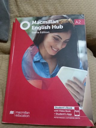Macmillan English Hub A2 : Student's Book