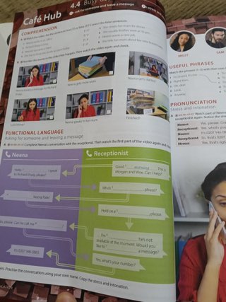 Macmillan English Hub A2 : Student's Book