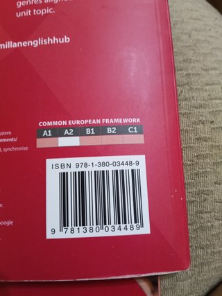 Macmillan English Hub A2 : Student's Book