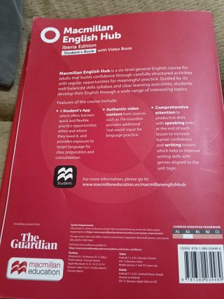 Macmillan English Hub A2 : Student's Book