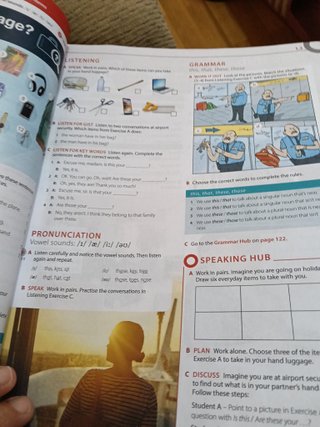 Macmillan English Hub A2 : Student's Book