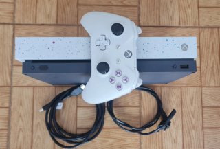 Xbox One X Hyperspace Ed. Limitada