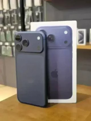 IPHONE 17 PRO MAX 256GB AZUL BATERIA 100%