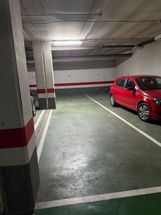 Garaje en venta en Arturo Eyres - La Rubia en Valladolid