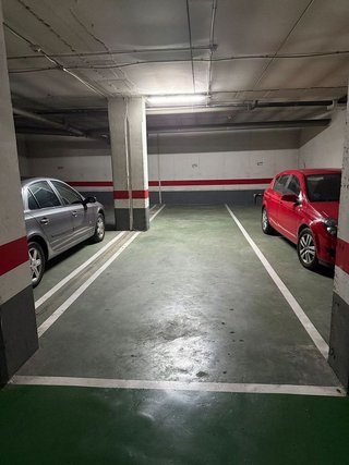 Garaje en venta en Arturo Eyres - La Rubia en Valladolid