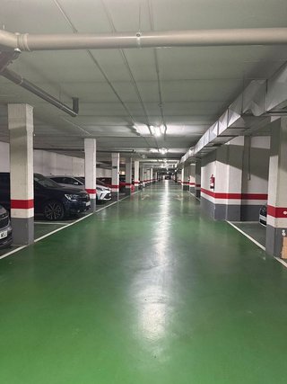 Garaje en venta en Arturo Eyres - La Rubia en Valladolid