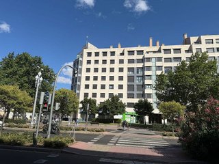 Garaje en venta en Arturo Eyres - La Rubia en Valladolid