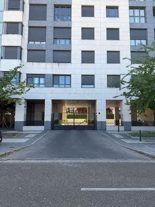 Garaje en venta en Arturo Eyres - La Rubia en Valladolid
