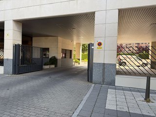 Garaje en venta en Arturo Eyres - La Rubia en Valladolid