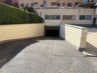 Garaje en venta en Arturo Eyres - La Rubia en Valladolid