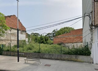 Solar en venta en San Juan en Ferrol
