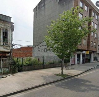 Solar en venta en San Juan en Ferrol