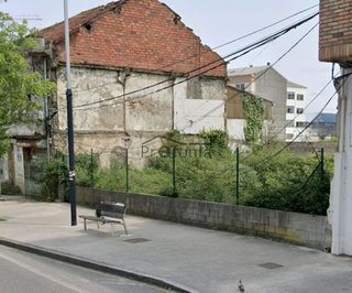 Solar en venta en San Juan en Ferrol