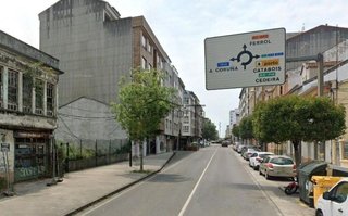 Solar en venta en San Juan en Ferrol