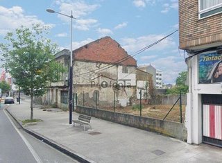 Solar en venta en San Juan en Ferrol